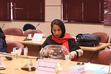 ٍثبت نام دانشجویان جدیدالورود- 1398